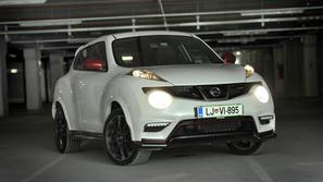 Nissan juke nismo