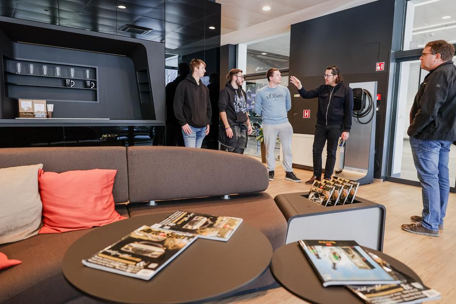 Emil Frey izobraževalni dan | Avtor: Saša Despot