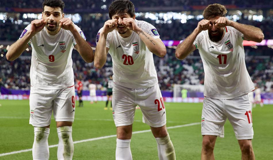 Udeležba Irana na SP v ZDA pod velikim vprašajem