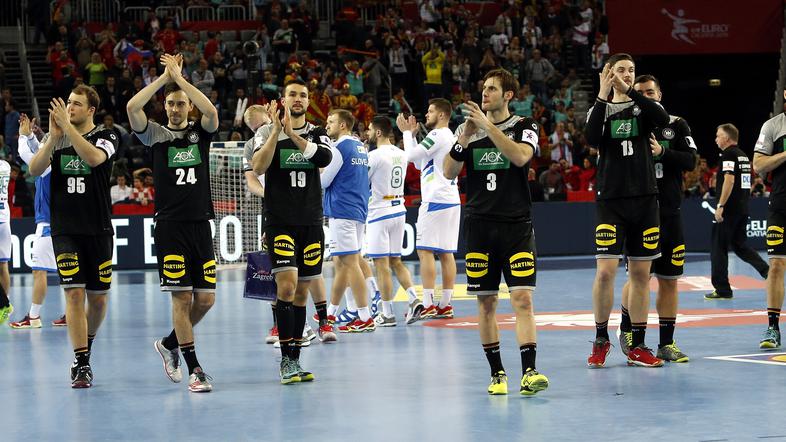 nemška rokometna reprezentanca