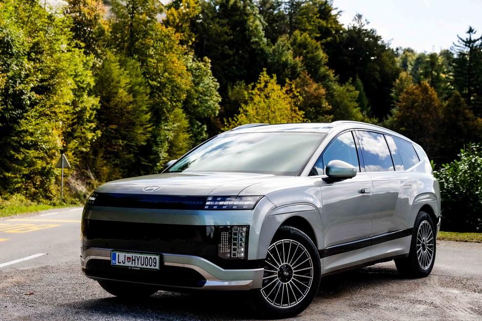 predstsvitev hyundai ioniq 9 | Avtor: Saša Despot