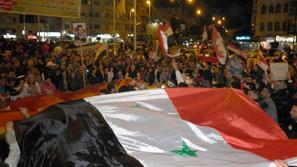 Sirija napad veleposlaništva