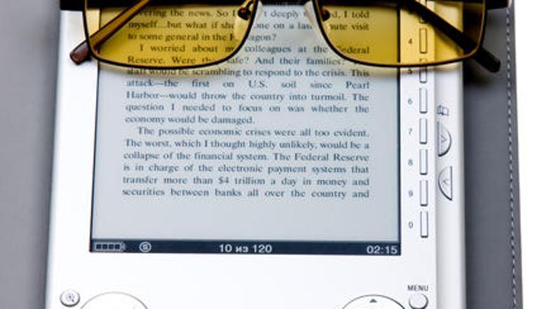 Zaradi elektronskih knjig se knjižnicam ni treba bati, da bi ostale brez bralcev