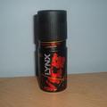 Deodorant Lynx je pri nas poznan kot Axe.