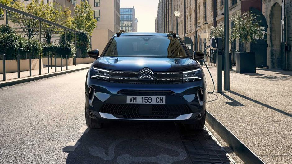 Prenovljeni Citroën C5 aircross | Avtor: Citroën