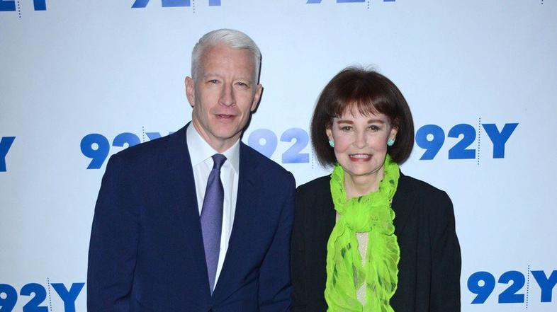 Gloria Vanderbilt
