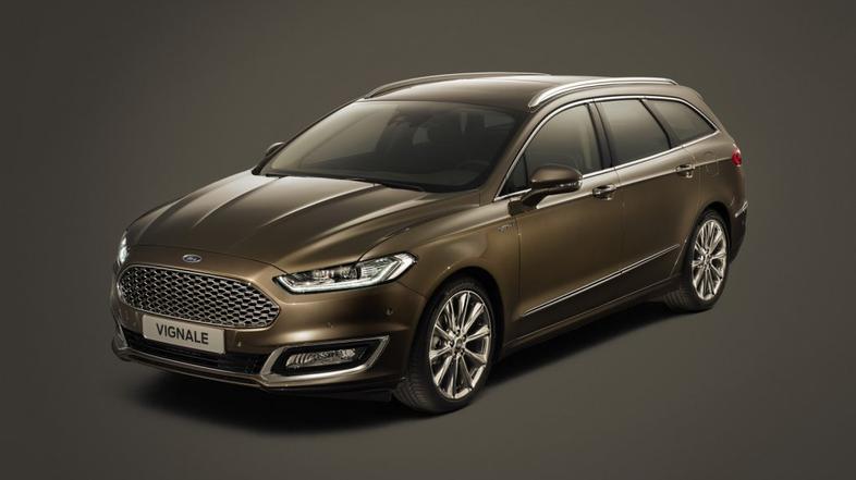 Ford mondeo vignale