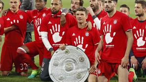 Bayern München naslov prvaka