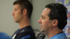 stojanović Nogometna reprezentanca v Stožicah