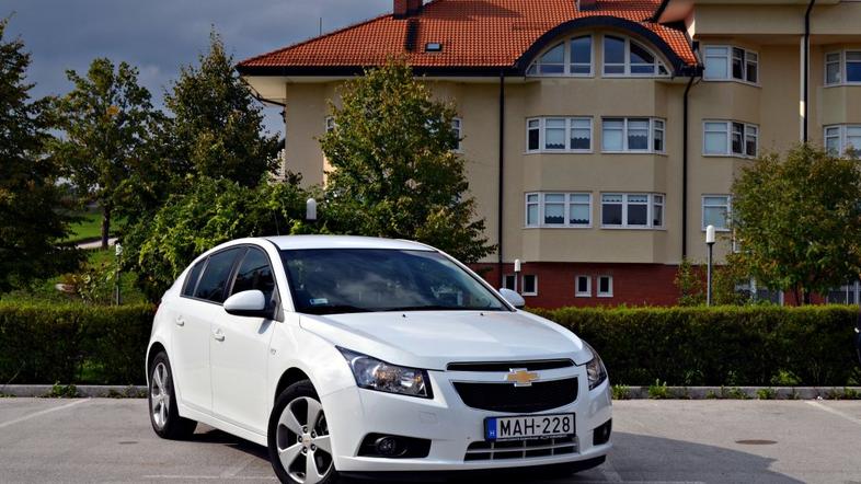 Chevrolet cruze