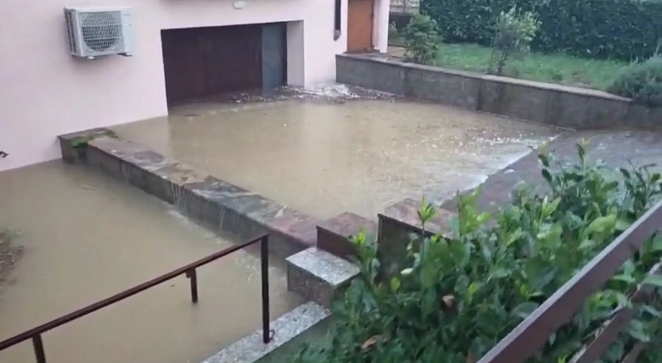 zalita hiša Hrvaška poplave | Avtor: 24sata