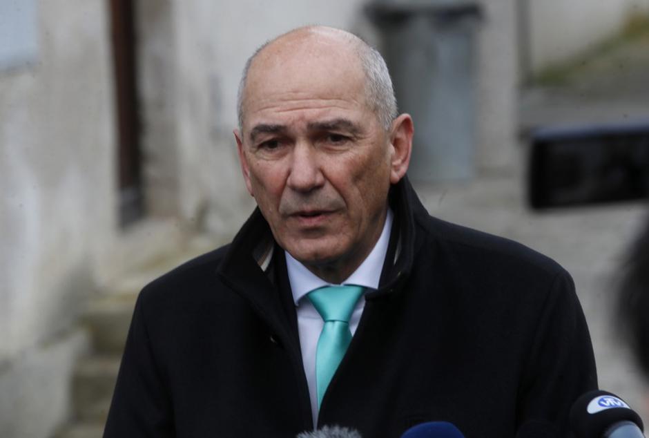 Janez Janša | Avtor: Epa