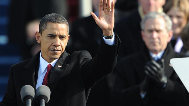 Obamov govor je bil v prvi vrsti pomirjevalen in prav to večina ljudi obožuje pr