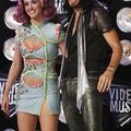 MTV videonagrade 2011, Katy Perry, Russell Brand