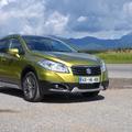 Suzuki SX-4 S-Cross