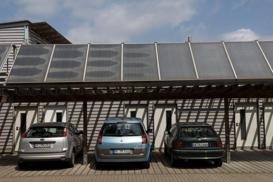 električni avtomobili sončni paneli | Avtor: Profimedia