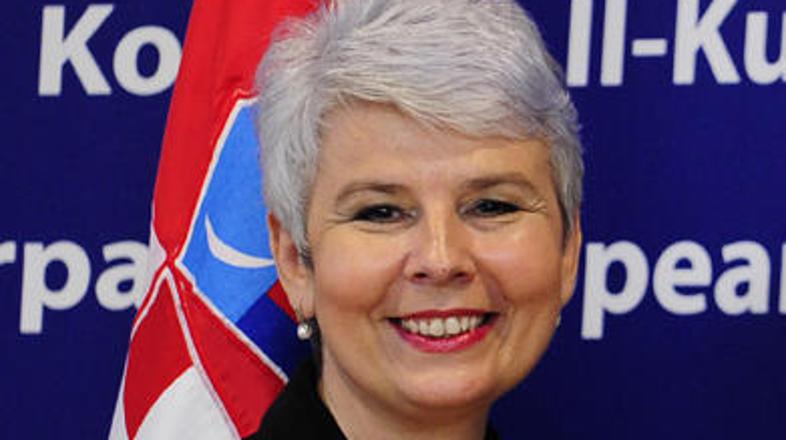 Ksorjeva je dejala, da bo ob koncu leta z zaprtimi poglavji opravljeno 'veliko d