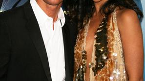 McConaughey in njegovo dolgoletno dekle Camilla Alves imata dva otroka, dvoletne