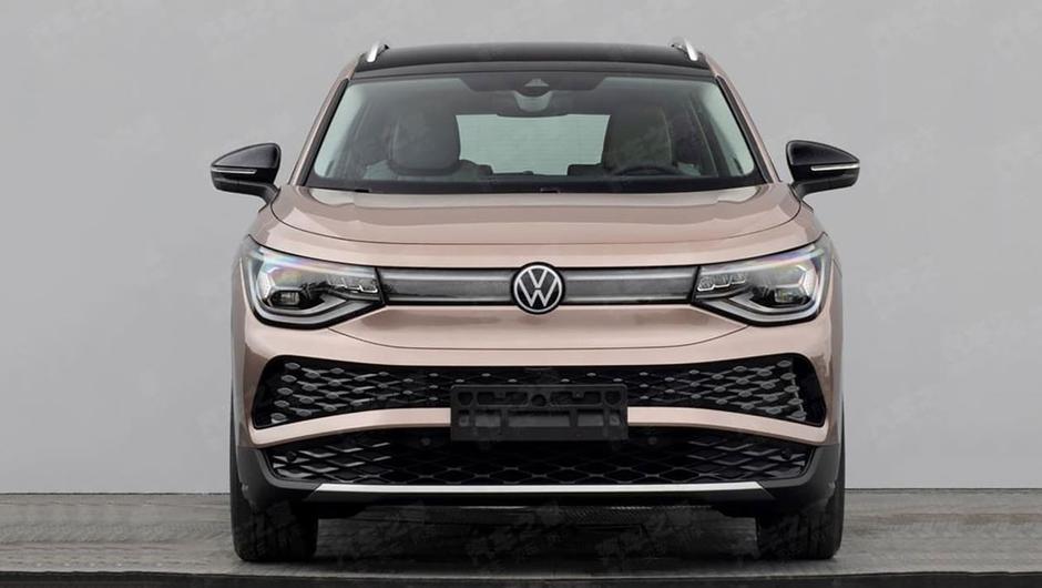 Volkswagen ID.6 | Avtor: Kitajsko ministrstvo za industrijo