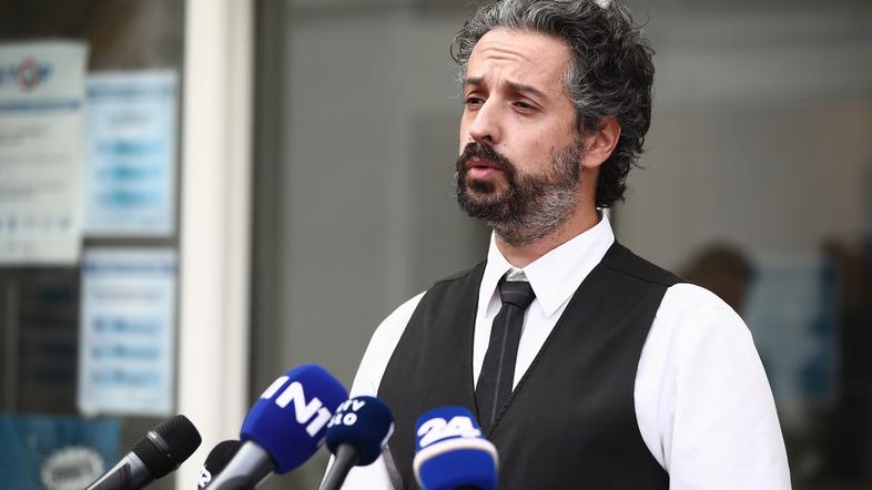 Slovenske novice: Prvi primer opičjih koz v Sloveniji: Moški je v izolaciji - Izjava Mario Fafangel