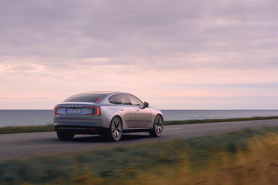 volvo ES90 | Avtor: Volvo