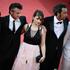 Paolo Sorrentino, Sean Penn, Eve Hewson, Judd Hirsch
