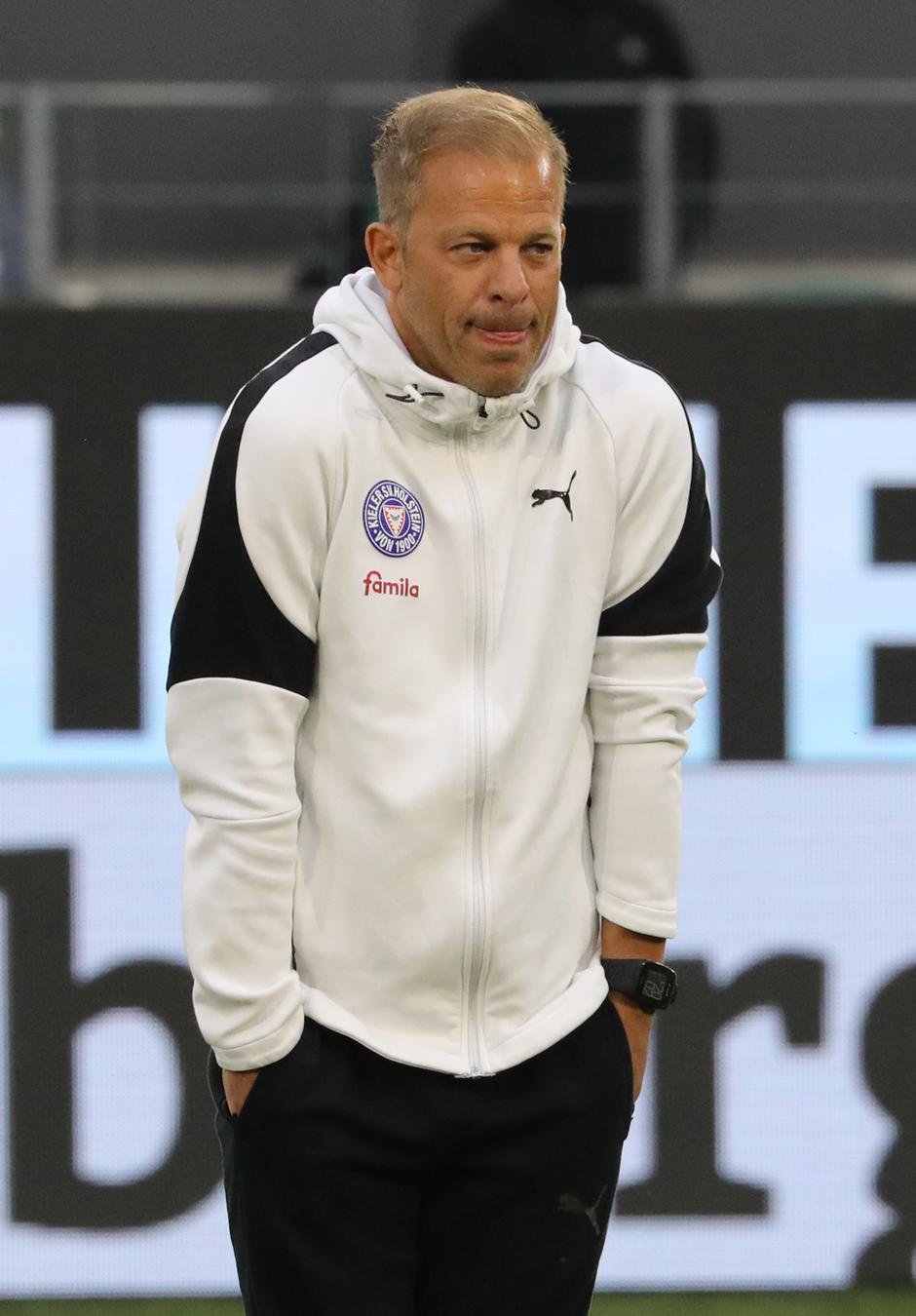 Markus Anfang | Avtor: Epa