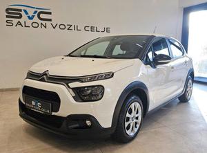 Citroën C3 1.2-1.LASTNIK-JAMSTVO-SERVISIRAN-OBROK ŽE 66€