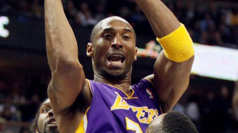 Kobe Bryant J.R. Smith