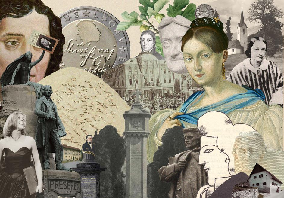 Nova stalna razstava v Prešernovi hiši v Kranju