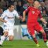 Robben Morel Marseille Bayern München Muncehn Liga prvakov četrtfinale prva tekm