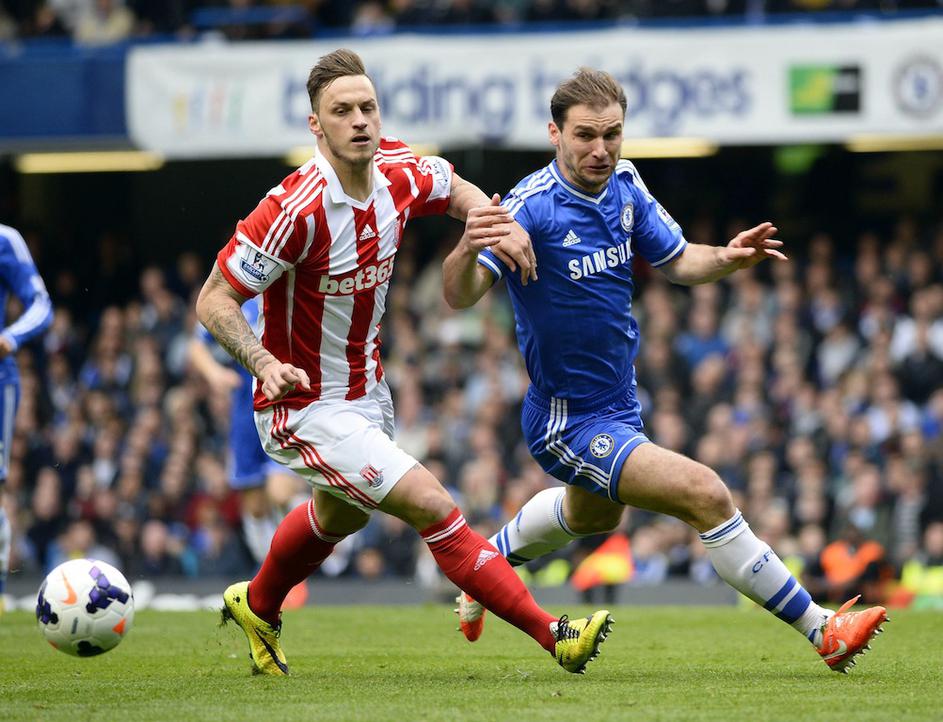 Chelsea - Stoke City