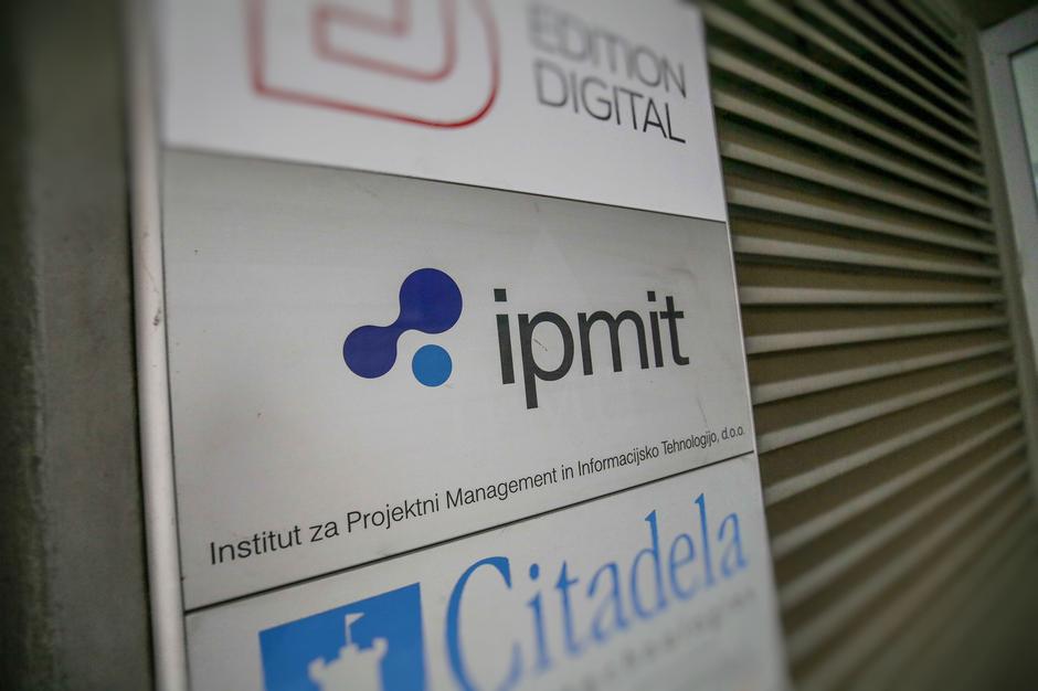 Ipmit institut za projektni management in informacijsko tehnologijo | Avtor: Saša Despot