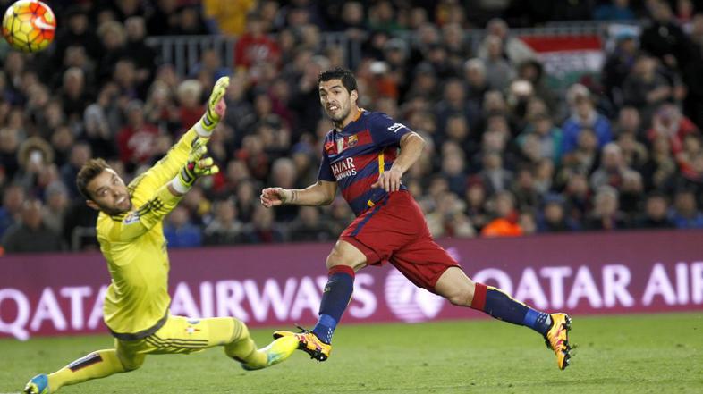 Luis Suarez Barcelona Celta Vigo