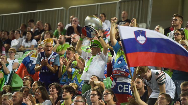 Slovenija - Turčija