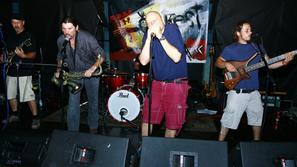 Demolition Group razigrali Črnfest