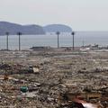 Uničenje v mestu Rikuzentakata. (Foto: Reuters)