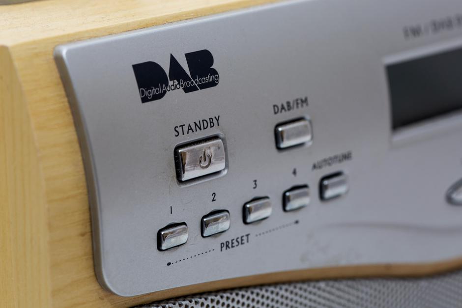 DAB+ radio | Avtor: Profimedia