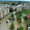 Poplave v Ljubljani