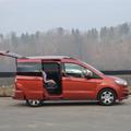 Ford tourneo courier