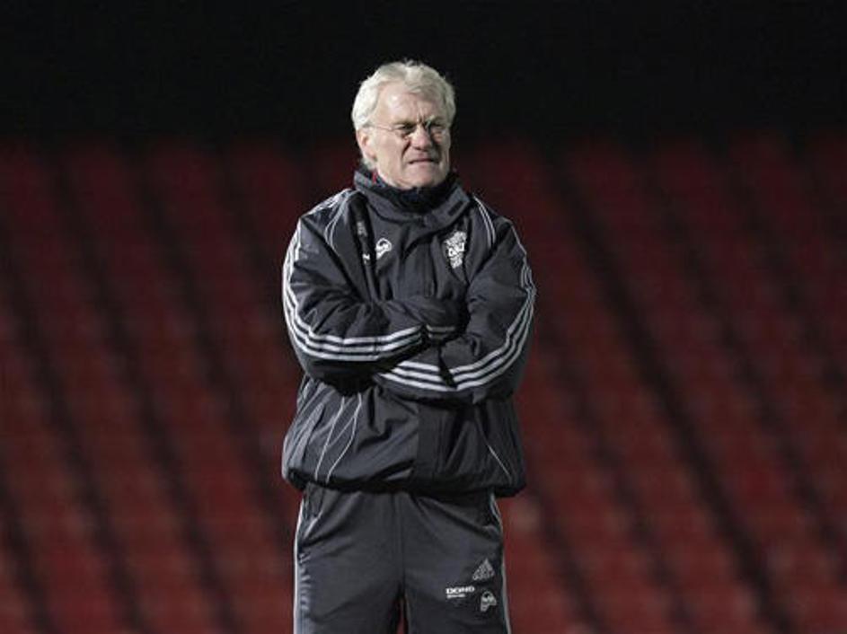 Danski selektor Morten Olsen.