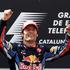 VN Španije Barcelona 2010 zmaga Mark Webber Red Bull