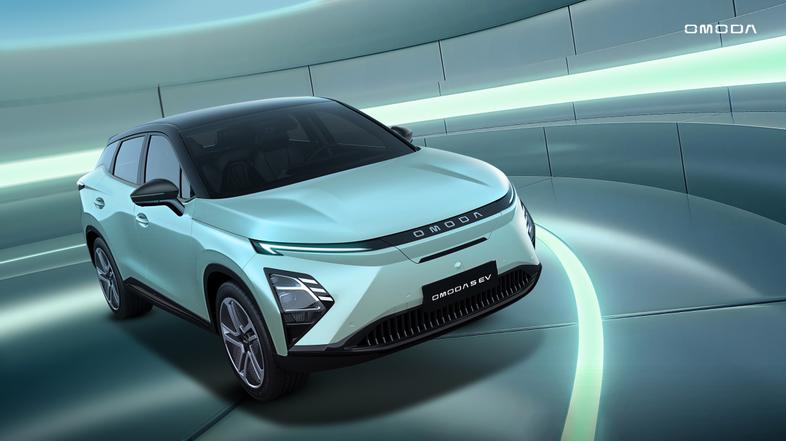 Omoda 5 EV