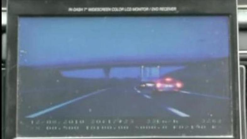 Čezmerna hitrost je poleg vožnje po nasprotnem smernem vozišču še vedno najpogos