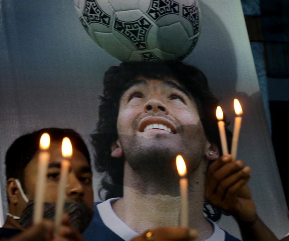 maradona | Avtor: Epa