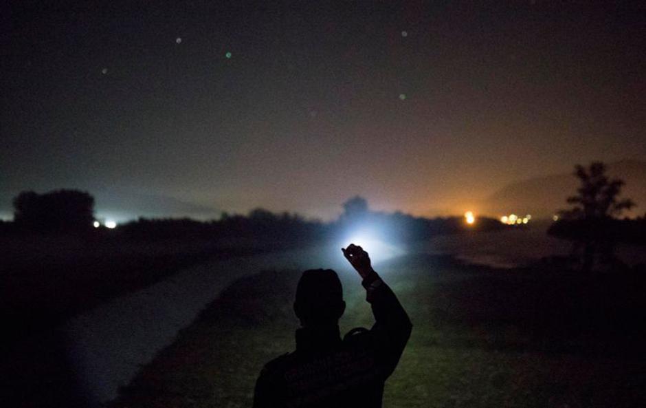 hrvaška policija sikalna akcija | Avtor: Facebook