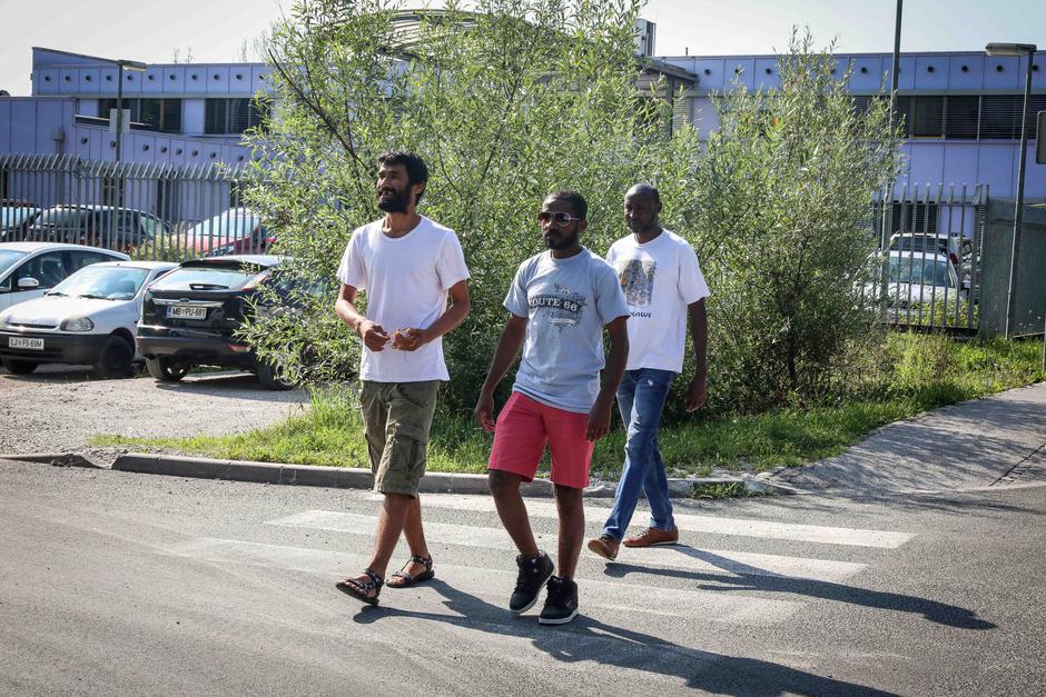 Azilni dom Vič | Avtor: Saša Despot