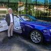 Frank Tiemann, Rolls-Royce
