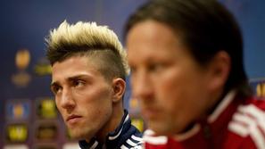 Kampl Schmidt Ajax Amsterdam Red Bull Salzburg Evropska liga