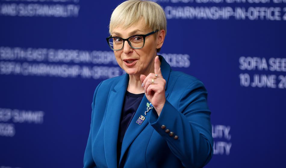 Iz Zavoda Reševalni pas predsednici poslali jasno sporočilo